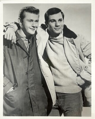 Vintage Original 1960's ROUTE 66 TV Show Press Photograph - 8"x 10" | eBay