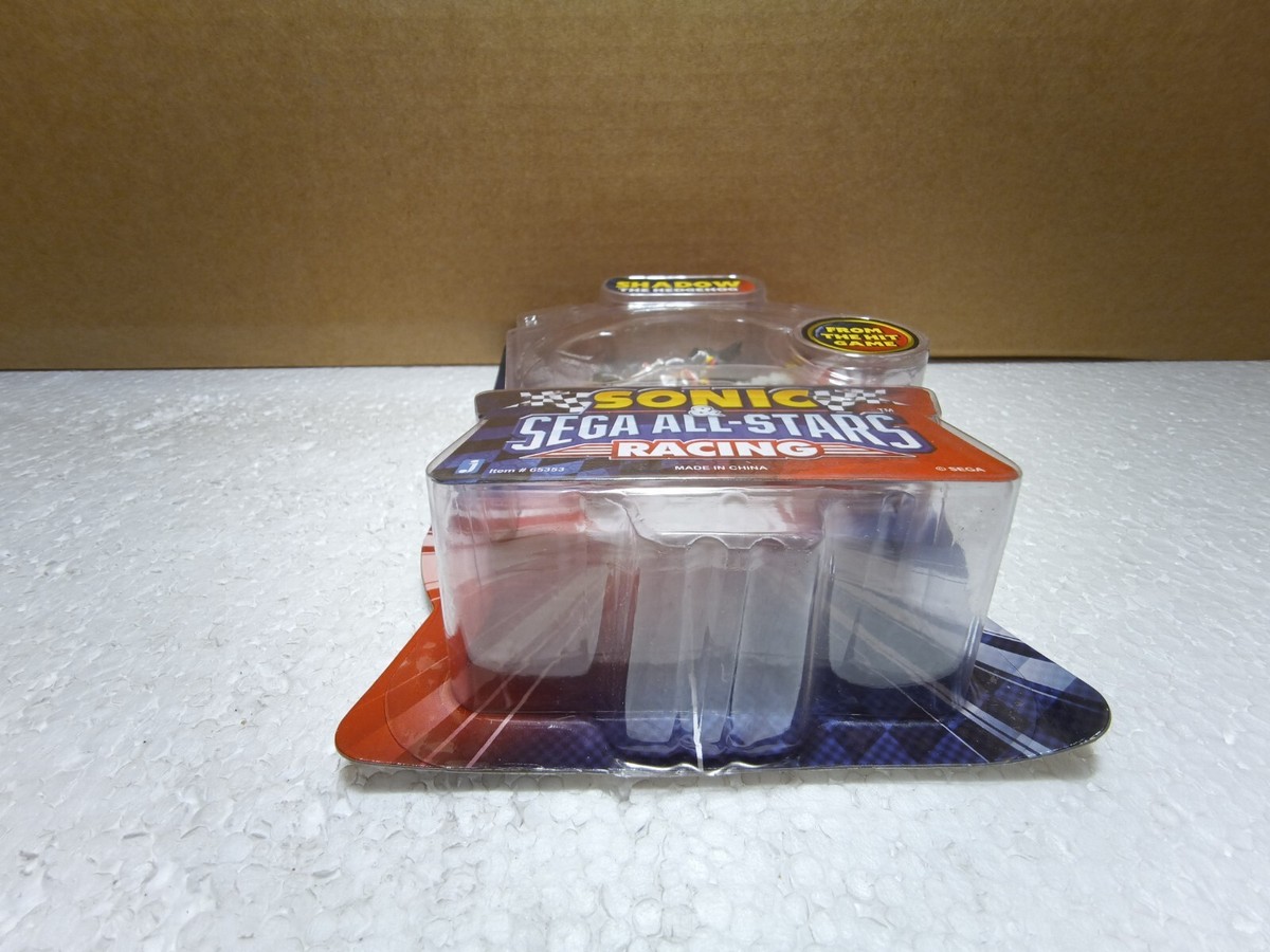 Shadow the Hedgehog Jazwares SEGA All-Stars Racing