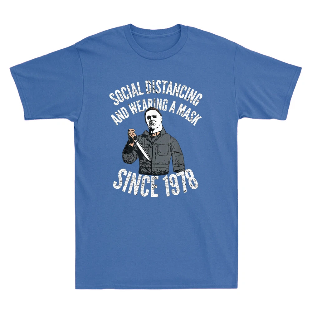 Social Distancing Wearing A Mask Since 1978 Retro Men's T-Shirt
Opens in a new window or tab