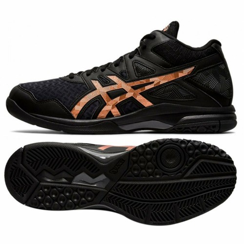 Asics - Gel-Task MT 2 - Scarpe Volley Uomo - Black/Pure Bronze -  1071A036-002 | eBay