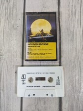 Jackson Browne: Lawyers in Love 1983 Cassette Tape Elektra Records Rock TESTED