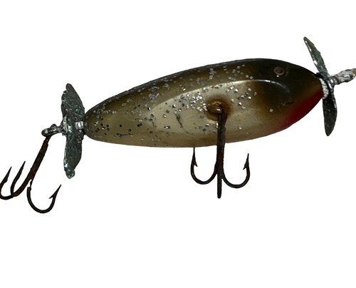 Vintage Rust Proof Metal The Rochester Spinner Bass Pike Pickerel Lure NOS  | eBay