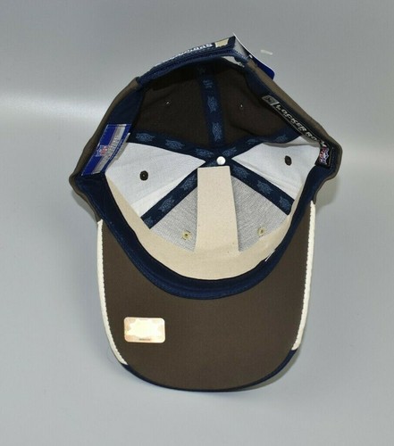 Gorra Gorra de los New England Patriots NFL Super Bowl XXXIX Champions con correa - Nuevo con etiquetas - Imagen 5 de 7