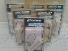  3 Boat Marine Mercury Quicksilver Water Eliminators 67-808887-Q