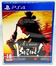 Like A Dragon - Ishin! - PS4 - Brand New | Factory Sealed