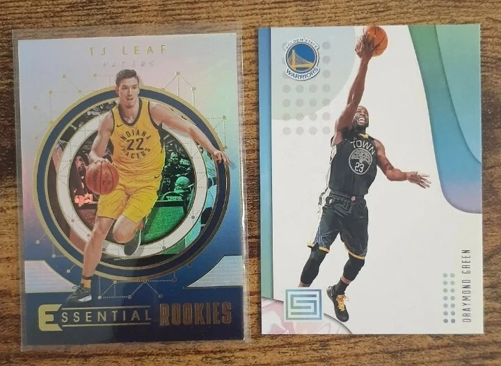 (15) NBA RCs: Nunn, Paschall, Monk, Nurkic, Toppin, Clarke, Oubre, Leaf, Carter Foto 3 de 4