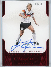 2016 Panini Flawless Soccer Checklist, Set Info, Boxes, Reviews