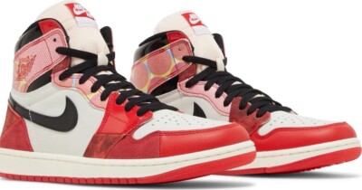 靴 Spider-Man Nike Air Jordan 1 High 26.5 s-l400.jpg
