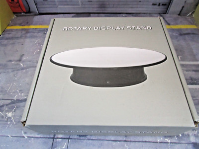 DREHTELLER Rotary Display mirror verpiegelt Durchmesser 20 cm f 1:18 oder 1:24