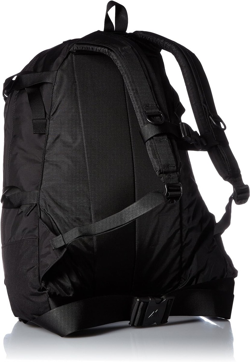 Gregory Day&Half official Black Backpack Daypack 33L New