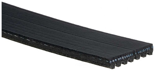 Serpentine Belt-Premium OE Micro-V Belt Gates K070834 - Picture 2 of 2