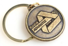 Kodak APS Advantix Medalist Keychain