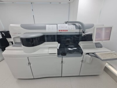 Ortho Clinical Diagnostics Vitros 5600 Chemistry Analyzer model 2014