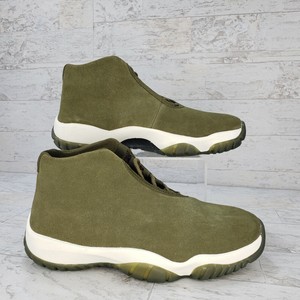 jordan future olive