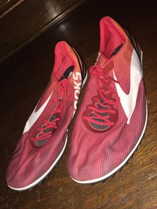 brooks mach 17 mens pink