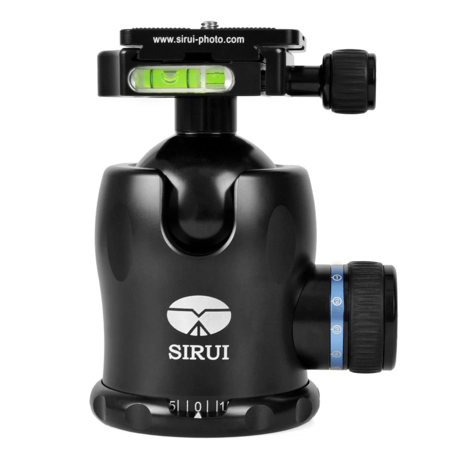 Sirui K40X Ball Head Whopping 77 LB Capacity  - Image 3 of 4