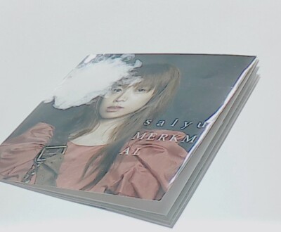 Merkmal [CD] Salyu /HIT SINGS Tower, name, プラットホーム /pop /J