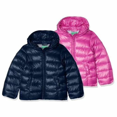 Inverno da bambina dai 2 ai 16 anni United Colors of Benetton