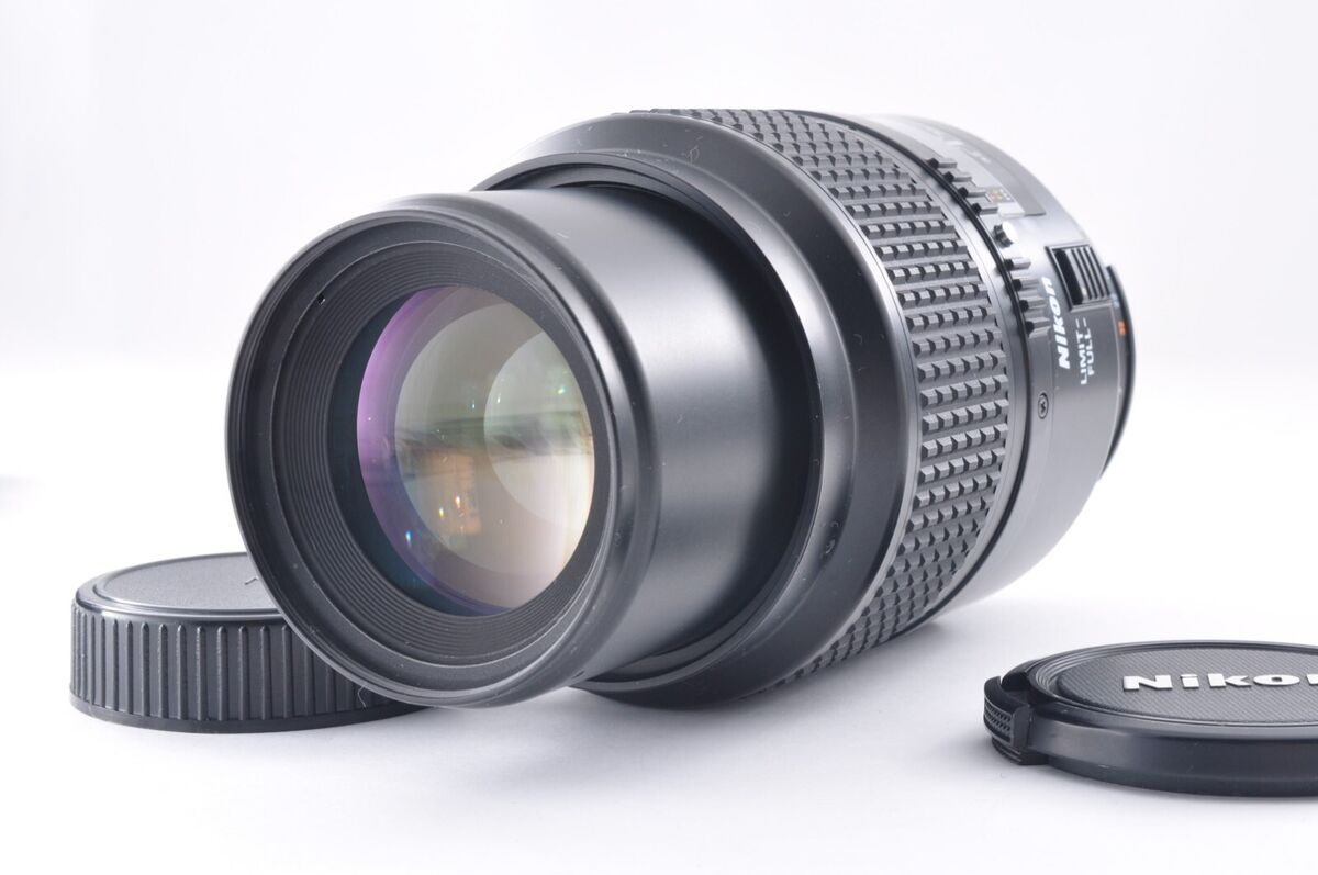 Near Mint Nikon Micro Nikkor AF 105mm f/2.8 D Lens from Near Mint Nikon Micro Nikkor AF 105mm f/2.8 D Lens from
