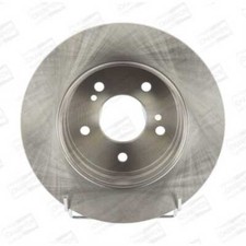 CHAMPION Bremsscheiben hinten Ø278 mm Voll für Mercedes-Benz Kombi T-Model S124