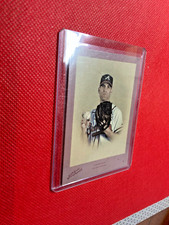 TIM HUDSON  2005 Donruss Studio Portraits ZENITH RED COLOR 46/60 SP-67