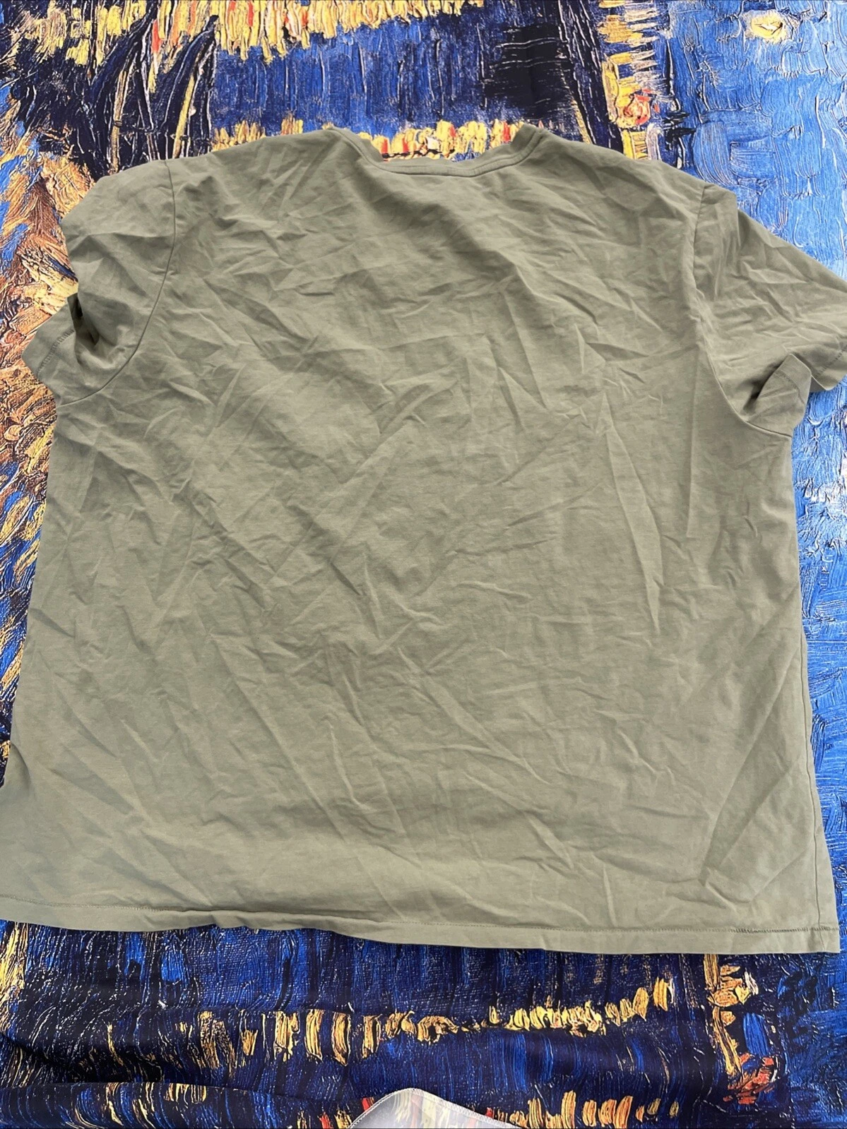vuori sunset cropped tee h23 shirt