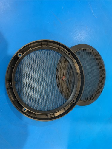 Rockford Fosgate Punch P1650 P165-SE P165-SI 6.5" inch Grills covers - Picture 2 of 4