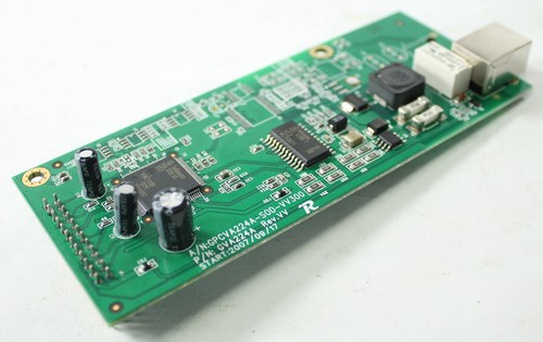 Edgewater Networks EdgeMarc 200AE2 Phone Board GPCVA224A-S0D-VV300 - Picture 2 of 5