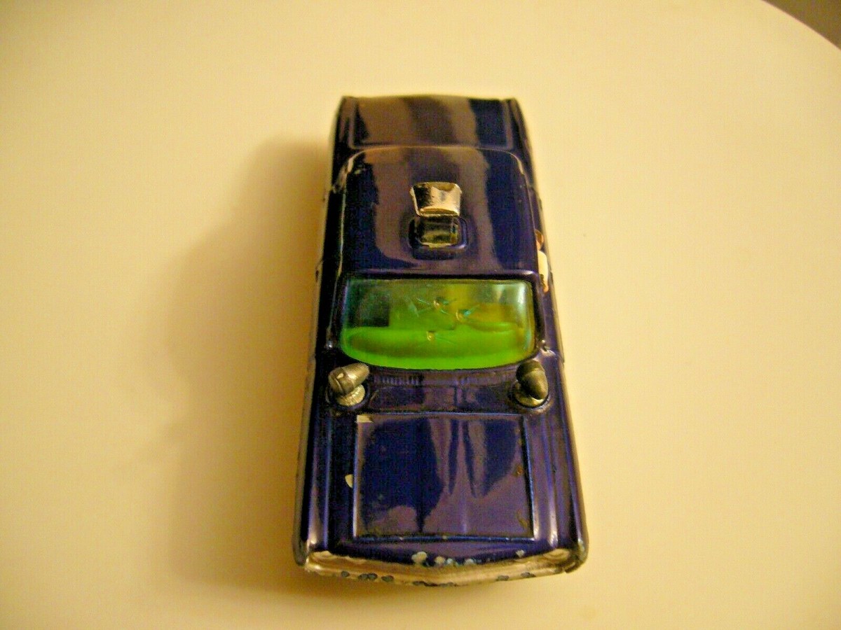 Corgi Toys Man From Uncle Oldsmobile Super 88 Thrush Buster | eBay