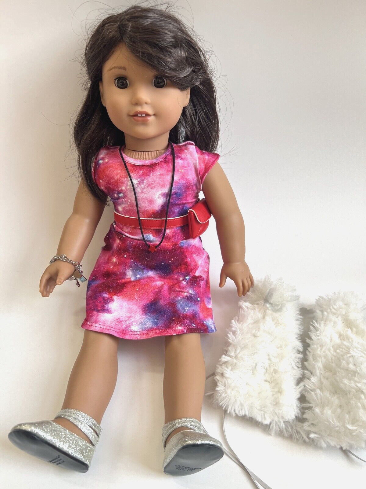 American Girl Doll 18" Girl of the Year 2018 Luciana Vega, G