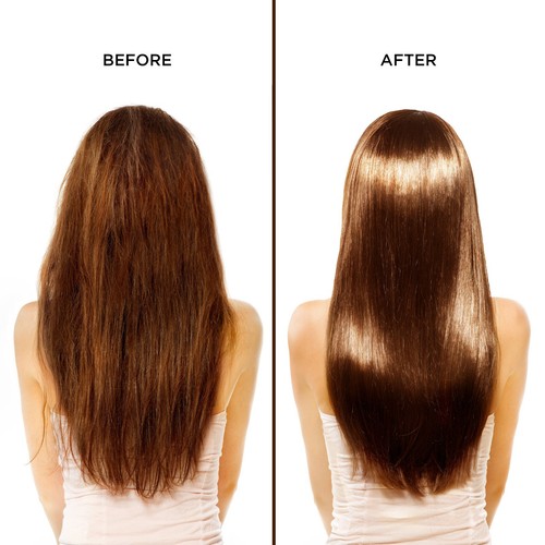 MOEHAIR Travel Kit of Hair Guard Shampoo, Color alive conditioner and Hair Serum - 第 5/6 張圖片
