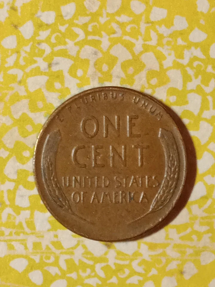 1958-D Doubled Die Obverse Lincoln Memorial Penny - Image 4 of 4