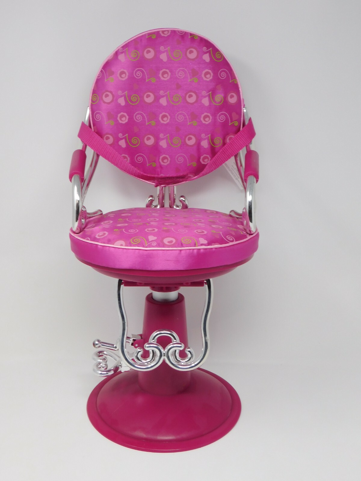 doll beauty shop chair