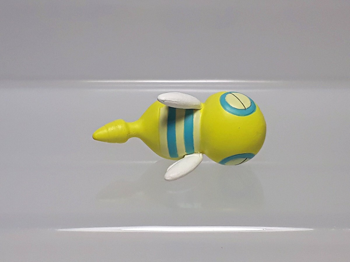 Dunsparce Pokemon Zukan 1/40 Scale Figure Tomy 2005 Gashapon Dunsparce Pokemon Zukan 1/40 Scale Figure Tomy 2005 Gashapon
