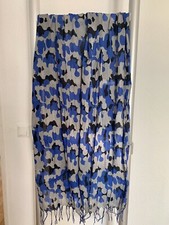 Schal Von Hüftgold Berlin Tuch Camouflage Leo