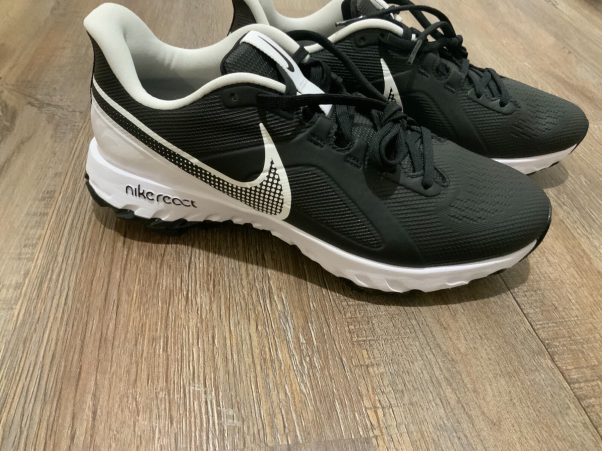 nike golf shoes react infinity pro men's stores
