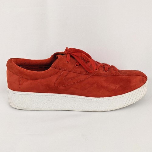 tretorn white platform