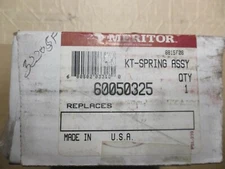 MERITOR SPRING ASSEMBLY KIT 60050325