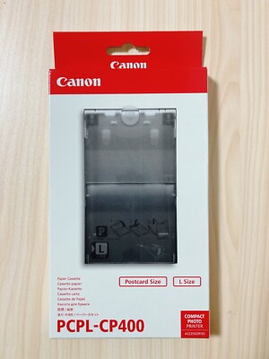 Canon PCPL-CP400 paper cassette for the post card size or L size
