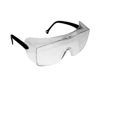 NEW / SEALED 3M OX1000 CLEAR SAFETY GLASSES / GOGGLES