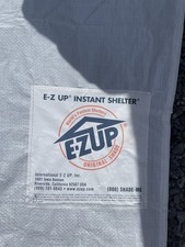 E-Z Up side  cover Only