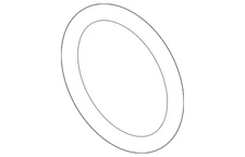 Genuine Nissan Master Cylinder O-Ring 46096-7S000