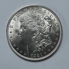 1921 Morgan Silver Dollar $1 US Coin 90% Silver