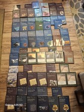 Hugh Collection Lot  Of 35 Complete The Great...