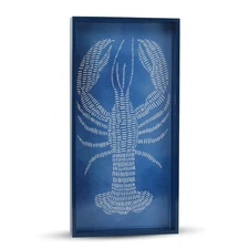 Pacific Blue Coastal Lobster Tray