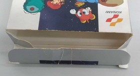Famicom Software Model Parodius Da Konami FIt14