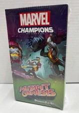 Marvel Champions Mutant Genesis Organized Play Kit  * New Factory Sealed