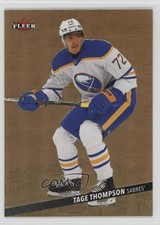 2025-26 Upper Deck Fleer Ultra Medallions Gold /200 Tage Thompson #M-24 dz4