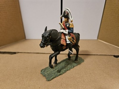 Frontline Figures Connoisseur Range F.N.P.5 Marshall Soult Mounted