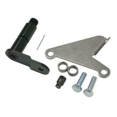 B & M Automotive BAM40496 BRACKET AND LEVER KIT AOD